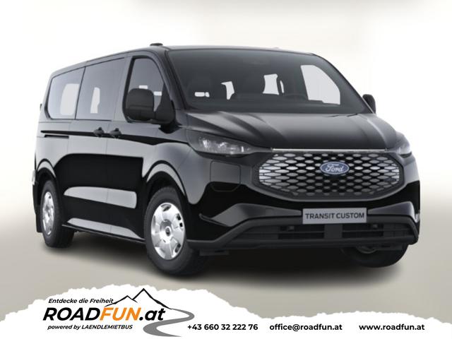 Ford E-Transit Custom - Trend Kombi 64kWh L2 SHZ LED 8S