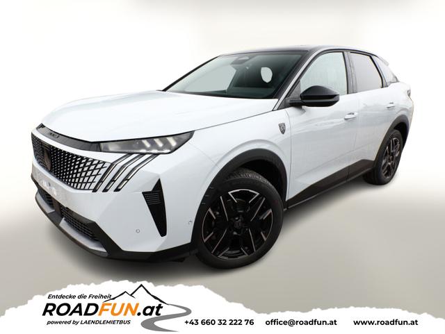 Peugeot 3008 - GT Hybrid 360&deg; Nav RCTA ACC SHZ Keyl Alarm