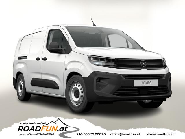 Opel Combo - XL AT8CarPlay Kam SichtP Gummiboden