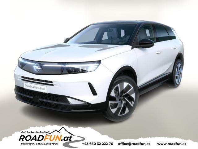 Opel Grandland - GS Hybrid AUT KomfortP TechP HUD Nav