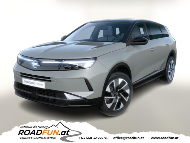 Opel Grandland - GS Hybrid AUT KomfortP TechP HUD Nav
