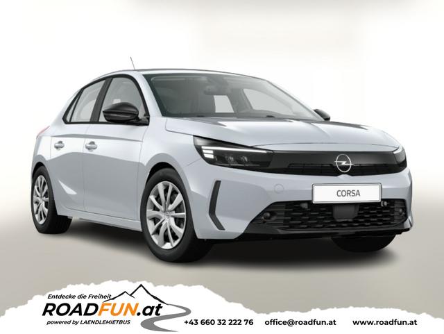 Opel Corsa - Edition LED SichtP PDC 10"-DAB Temp AppCo Klima