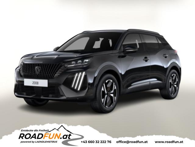 Peugeot 2008 - GT Hybrid SHZ Massage Keyl Kam 2xPDC 10"-HD
