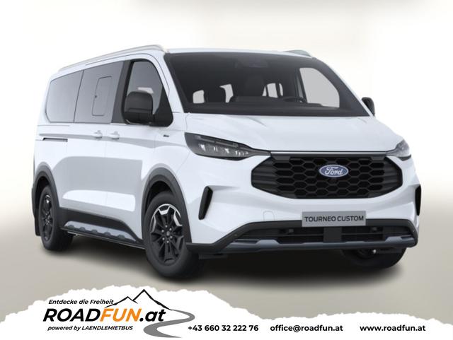 Ford Tourneo Custom - Active Aut L2 AHK ACC 3Z-Klima 8S