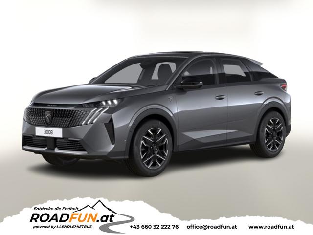 Peugeot 3008 - GT Hybrid Focal Pano 360&deg; RCTA SHZ ACC eHK