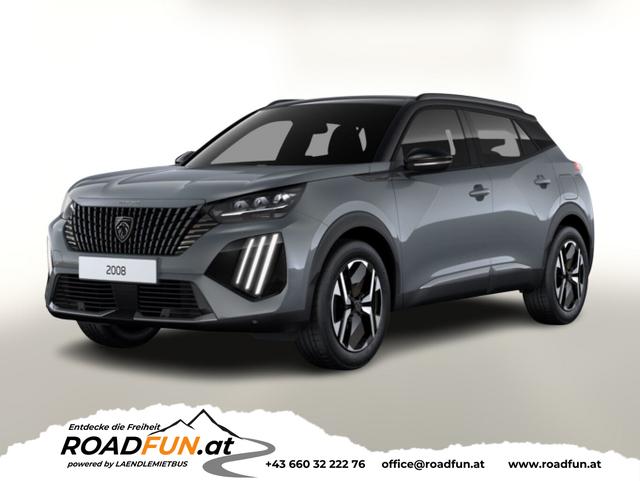 Peugeot 2008 - GT Hybrid SHZ Massage Keyl Kam 2xPDC 10"-HD