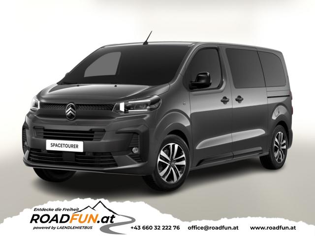 Citro&euml;n SpaceTourer - MAX AT M Pano AHK Nav Leder Kam Keyl
