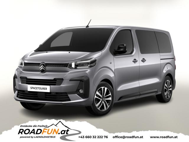 Citro&euml;n SpaceTourer - MAX AT M VIP+ Pano AHK Nav Leder Kam