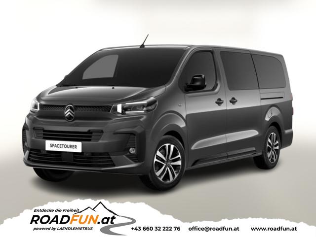 Citro&euml;n SpaceTourer - MAX AT XL Pano AHK Nav Leder Kam Key