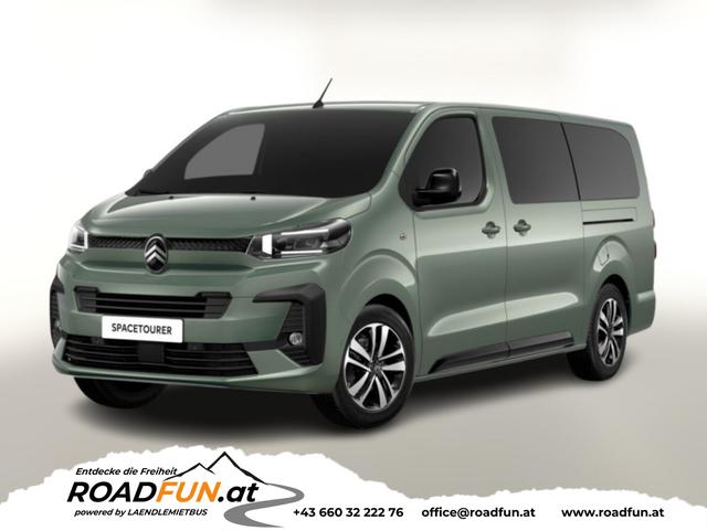 Citro&euml;n SpaceTourer - MAX AT XL Pano AHK Nav Leder Kam Key