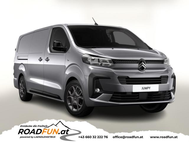 Citro&euml;n Jumpy - XL AT Nav WinterP Kam AHK ModuW Holz Style