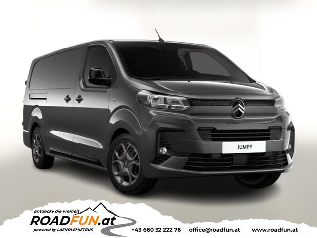 Citro&euml;n Jumpy - XL AT Nav WinterP Kam AHK ModuW Holz Style