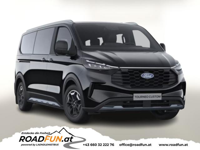 Ford Tourneo Custom - Active Aut L2 AHK ACC 3Z-Klima 8S