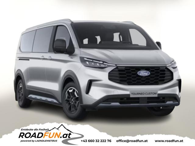 Ford Tourneo Custom - Active Aut L2 AHK ACC 3Z-Klima 8S