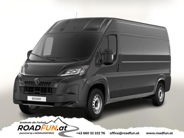 Peugeot Boxer - 435 AT L3H2 Nav AHK CarP Kam VisibP PDC BT
