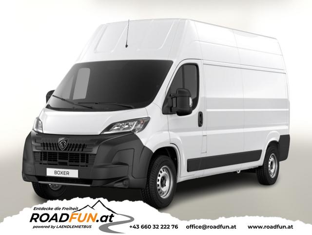 Peugeot Boxer - 435 AT L3H3 Kam CarPlay VisibP E-Rad PDC