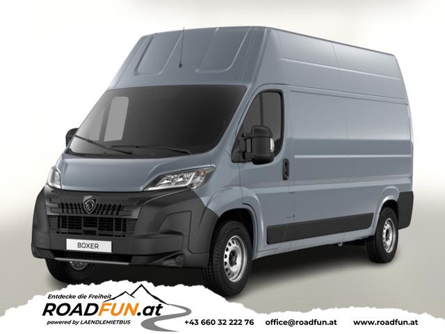 Peugeot Boxer - 435 AT L3H3 Nav AHK CarP Kam VisibP PDC BT