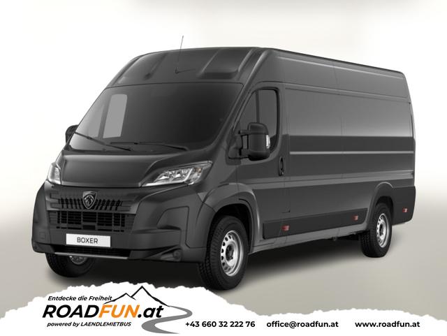 Peugeot Boxer - 435 AT L4H2 Nav AHK CarP Kam VisibP PDC BT