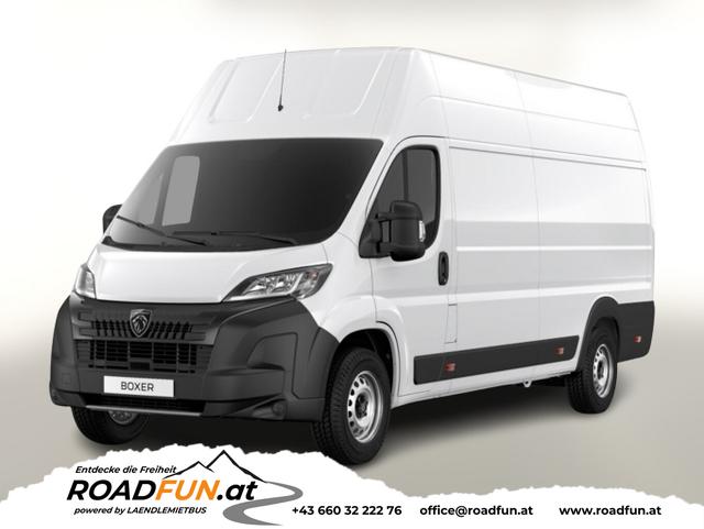 Peugeot Boxer - 435 AT L4H3 Kam CarPlay VisibP E-Rad PDC