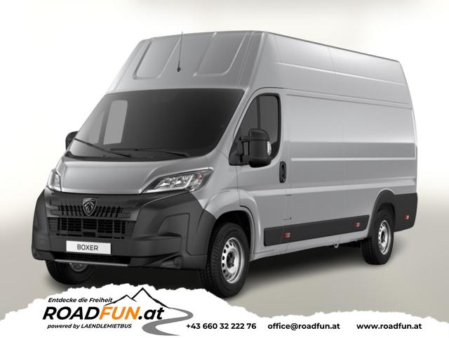 Peugeot Boxer - 435 AT L4H3 Nav AHK CarP Kam VisibP PDC BT
