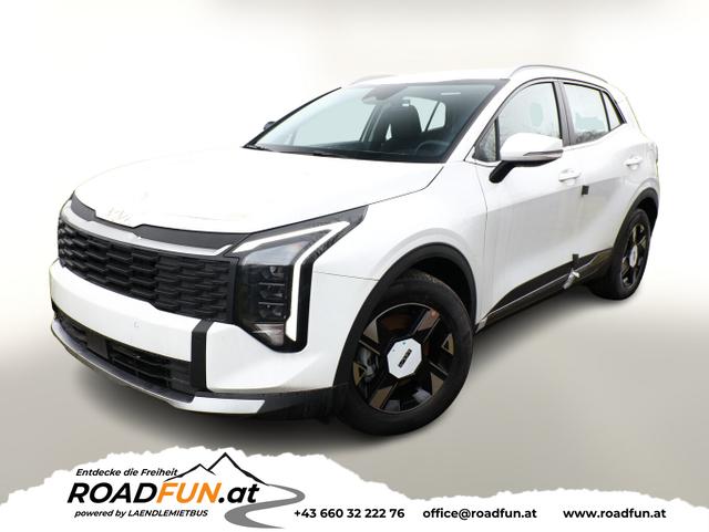 Kia Sportage - AWD MY26 ACC LED SHZ Kam Nav 2xPDC Keyl