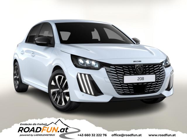 Peugeot 208 - Business Hybrid Nav PrivG Kam 2xPDC CarPlay