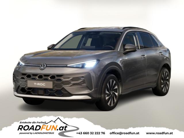 Volkswagen T-Roc - Life eTSI neuMod 5JGar SHZ LM17 PrivG Kam Alarm