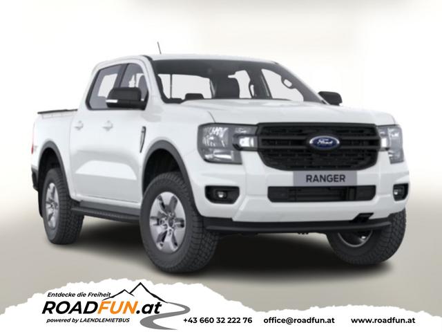Ford Ranger - XLT DoKa Aut AHK ACC OutdoorP Kam PDC 17Z