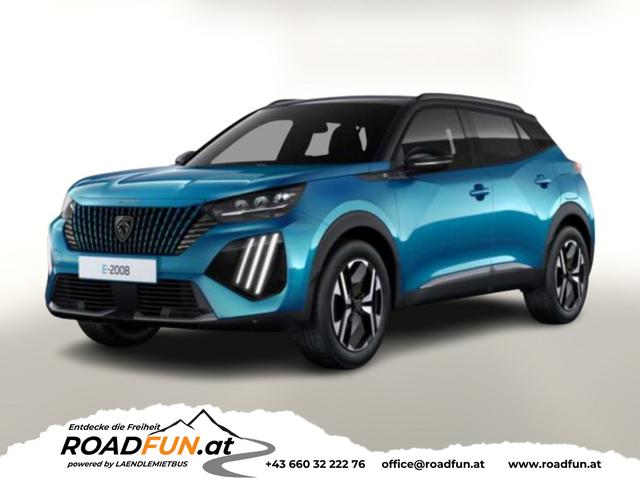 Peugeot 2008 - GT 54 kWh 11kW-OBC ACC Nav 360&deg; W&auml;rmeP PDC