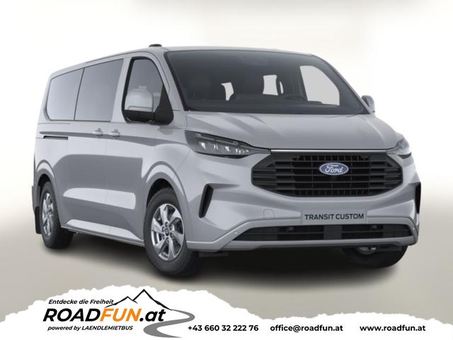 Ford Transit Custom - Limited Kombi Aut L2 LED SHZ KeyL