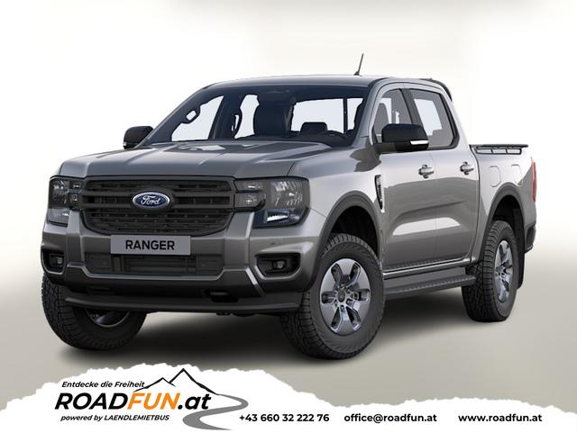 Ford Ranger - XLT DoKa Aut AHK ACC OutdoorP Kam PDC 17Z