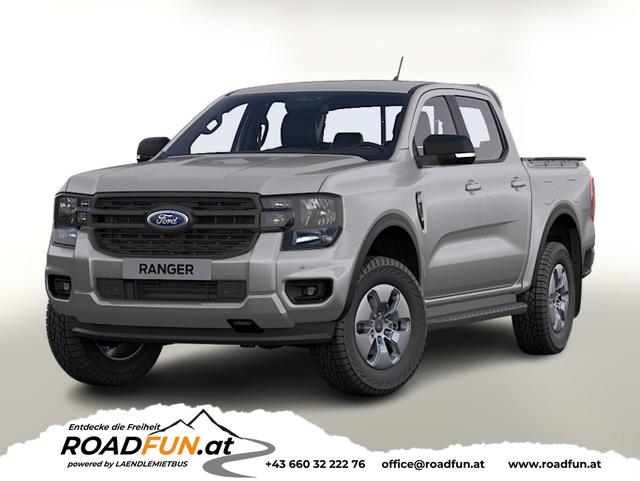 Ford Ranger - XLT DoKa Aut AHK ACC OutdoorP Kam PDC 17Z