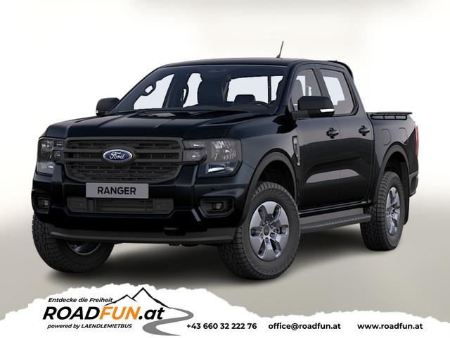 Ford Ranger - XLT DoKa Aut ACC WinterP Gel&auml;ndeP Kam 17Z
