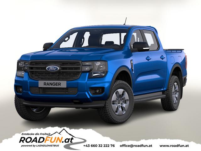 Ford Ranger - XLT DoKa Aut AHK ACC WinterP OutdoorP 17Z