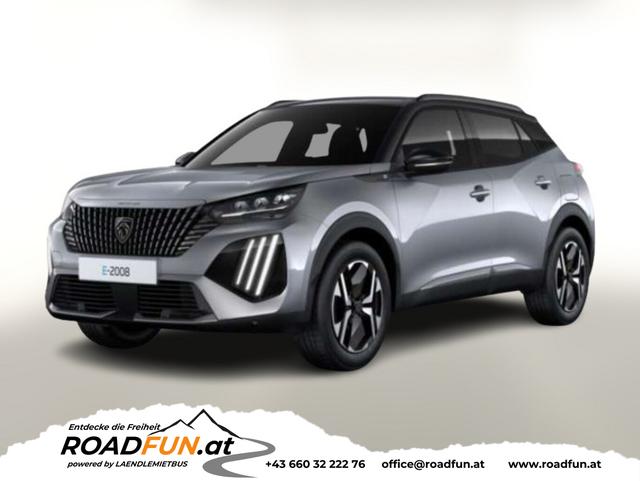 Peugeot 2008 - GT 54 kWh 11kW-OBC ACC Nav 360&deg; W&auml;rmeP PDC