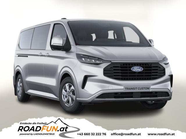 Ford Transit Custom - Limited Kombi Aut L2 AHK LED KeyL