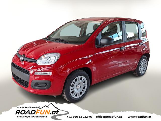 Fiat Panda - MHEV 4-Sitzer DigCo Temp Klima LaneA MFL
