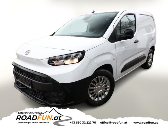 Toyota Proace City - Comfort 50kWh 10"Touch Kam 3S SmrtCrgo LED