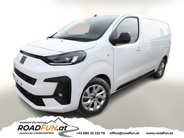 Fiat Scudo - AT AHK LED Navi10" Keyl LM17" ACC Kam PDC