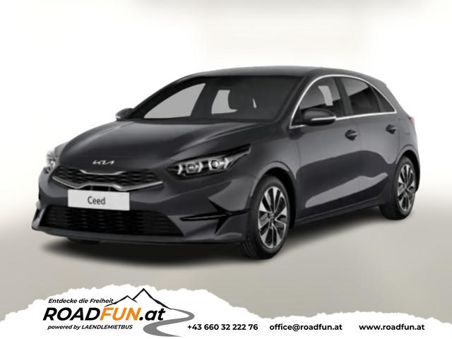 Kia Ceed - MT LED SHZ Nav Kam PrivG LHZ AC2Zone PDC