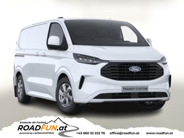 Ford Transit Custom - Limited Aut 320L2 Dachtr&auml;ger LED