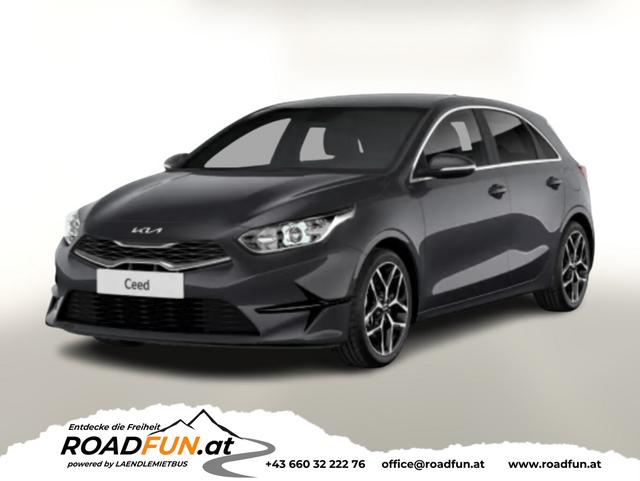 Kia Ceed - MT SHZ Nav Kam PrivG Keyl LM17 LHZ AC2Zone