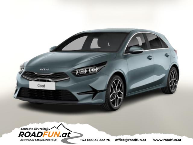 Kia Ceed - MT LED SHZ 17LM Nav Kam PrivG LHZ AC2Zone