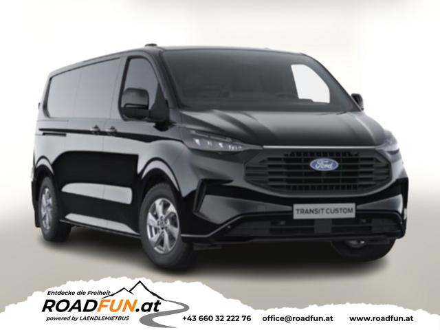 Ford Transit Custom - Limited Aut 320L2 LED SHZ 17Z 3-S