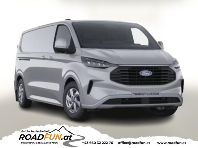 Ford Transit Custom - Limited Aut 320L2 LED SHZ 17Z 3-S