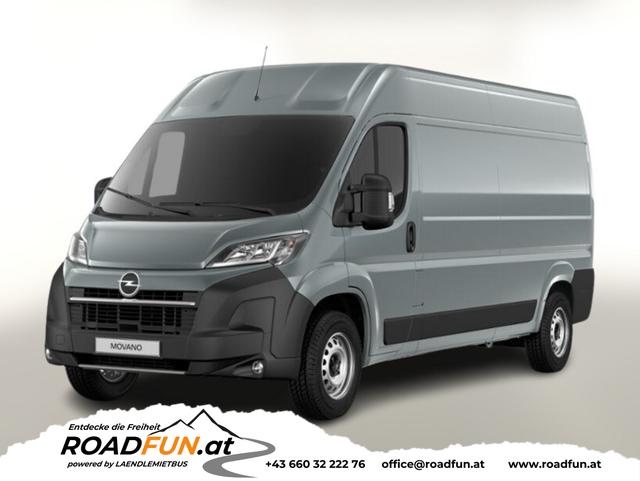 Opel Movano - 35+ AT8 L3H2 AppleC NSW Kam LaneA Klima