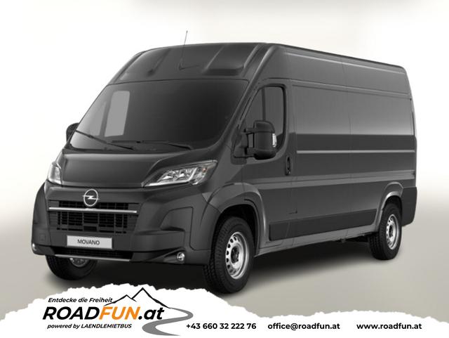 Opel Movano - 35+ AT8 L3H2 AHK AppleC NSW Kam 270&deg;