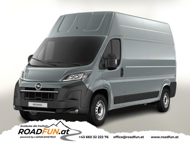 Opel Movano - 35+ AT8 L3H3 AHK AppleC NSW Kam 270&deg;