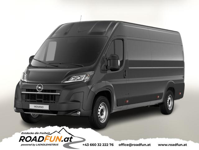 Opel Movano - 35+ AT8 L4H2 AppleC NSW Kam LaneA Klima