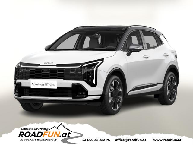 Kia Sportage - GT-line HEV Pano eHK elSitze 4xSHZ DigC